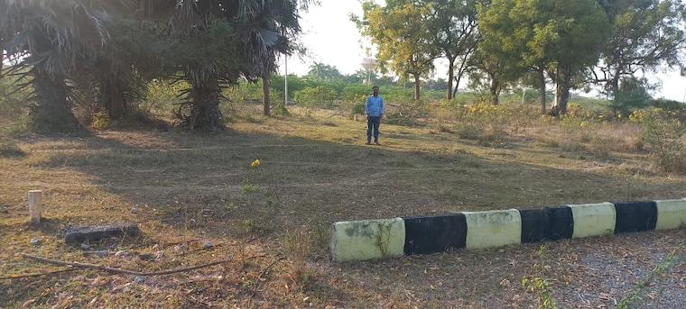 undefined, foxconn-estates  167 Sq.Yd. Plot In Ibrahimpatnam Hyderabad 8698796