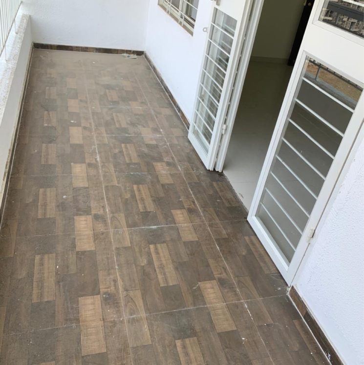 Balcony, pride-signum 2 Bedroom 720 Sq.Ft. Apartment In Wakad Pune 8698814