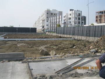  Plot – Exterior View View at Besa Pipla rd - for Sale