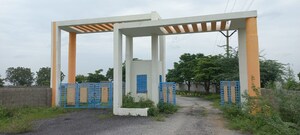  Plot – Exterior View View at Foxconn Estates, Ibrahimpatnam - for Sale