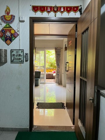 Furnished Amenities in 3 BHK Apartment at Yugal Drashila, Balewadi – for Rent