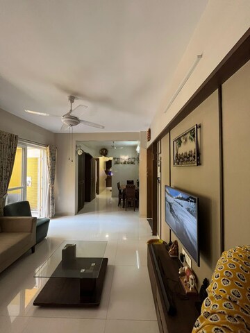 Kitchen in 3 BHK Apartment at Yugal Drashila, Balewadi – for Rent