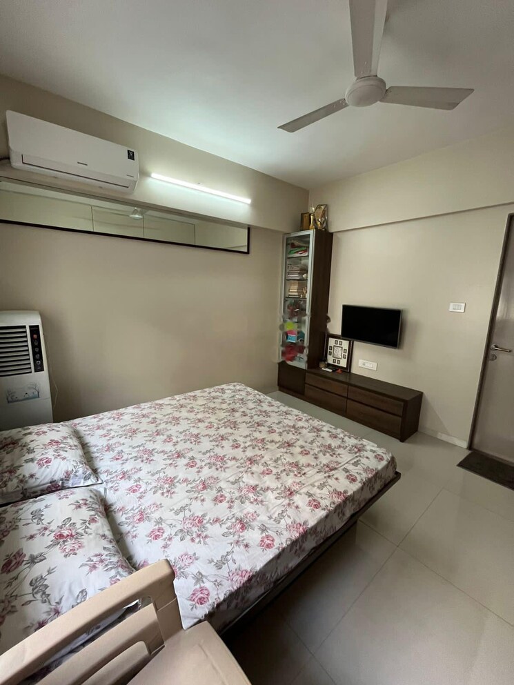 Bedroom, yugal-drashila 3 Bedroom 1405 Sq.Ft. Apartment In Balewadi Pune 8698802