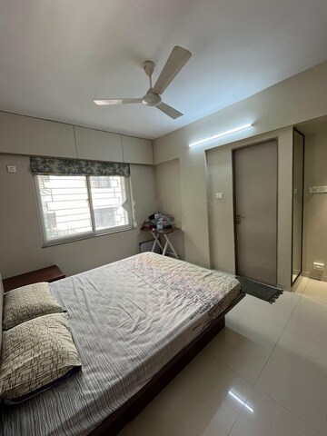 Bedroom in 3 BHK Apartment at Yugal Drashila, Balewadi – for Rent