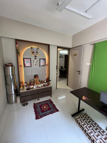 Living Room in 3 BHK Apartment at Yugal Drashila, Balewadi – for Rent