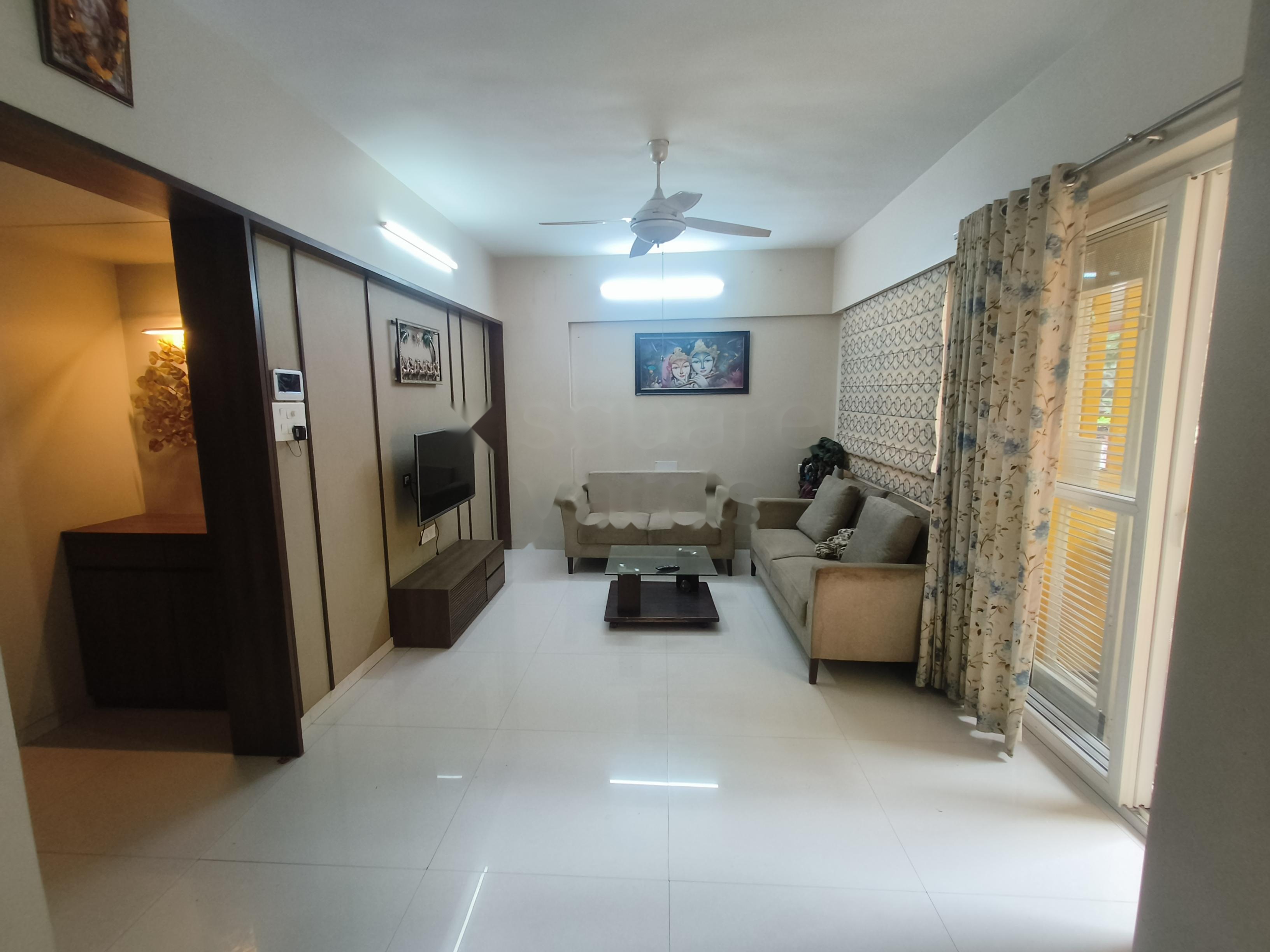 3 BHK 1405 Sq.Ft. Apartment in Yugal Drashila