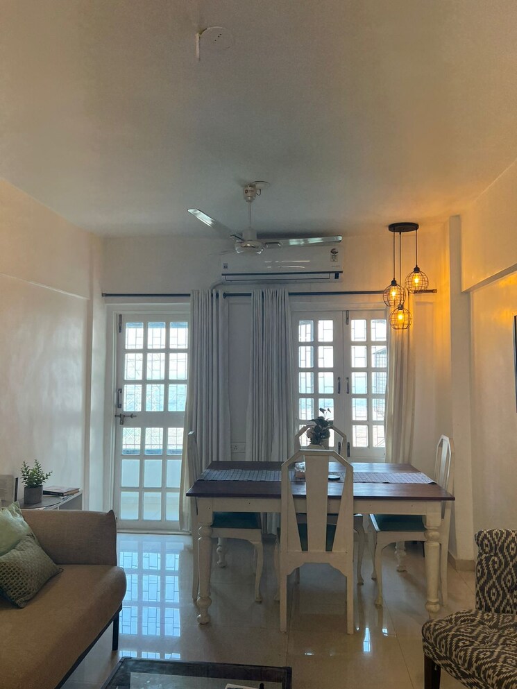 Living Room, movie-tower 2 Bedroom 1100 Sq.Ft. Apartment In Andheri West Mumbai 8698813