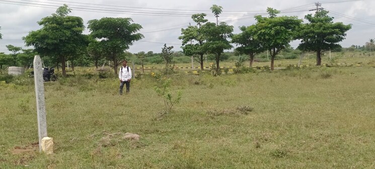 undefined, foxconn-estates  167 Sq.Yd. Plot In Ibrahimpatnam Hyderabad 8698819