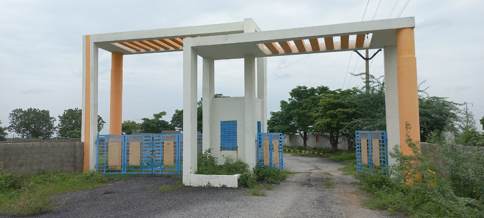 Plot For Sale in Foxconn Estates