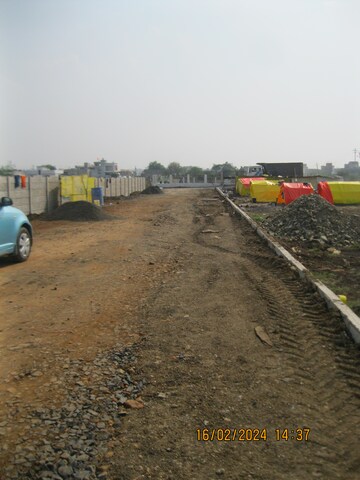  Plot – Exterior View View at Viraj Two, Beltarodi - for Sale