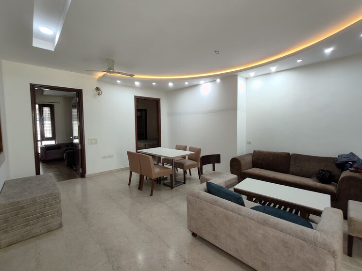 Living Room, grand-mall 3 Bedroom 2100 Sq.Ft. Builder Floor In Sector 28 Gurgaon 8698911