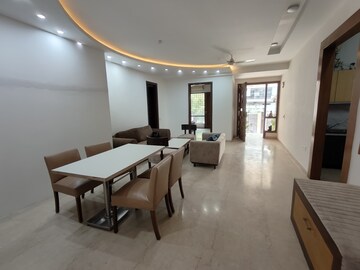 Gym in 3 BHK Builder Floor at Grand Mall, Sector 28 – for Rent