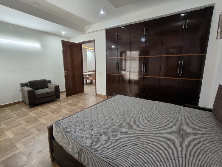 Bedroom, grand-mall 3 Bedroom 2100 Sq.Ft. Builder Floor In Sector 28 Gurgaon 8698911