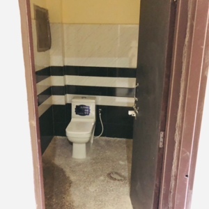 Staircase in 2 BHK Builder Floor at Kings Tower Sector 49, Baraula – for Sale