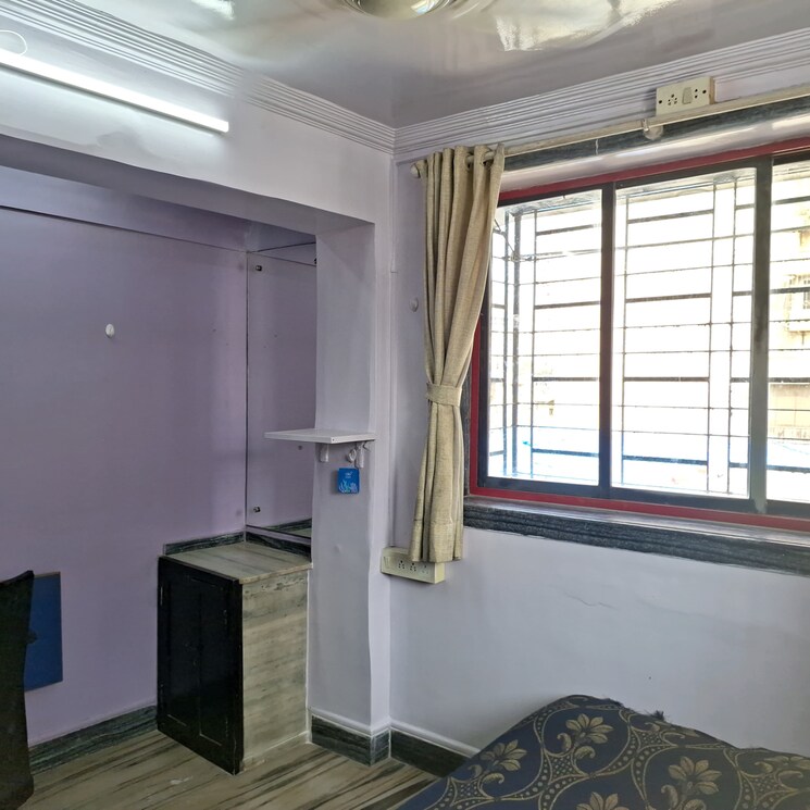 Living Room, purnima-chs 2 Bedroom 650 Sq.Ft. Apartment In Chira Bazaar Mumbai 8698850