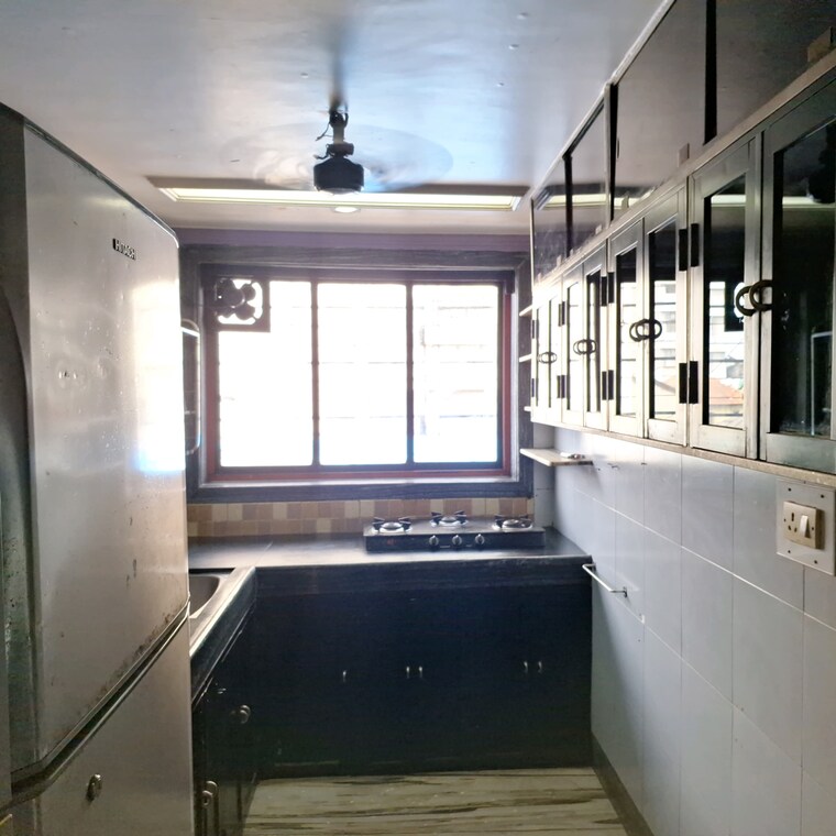 Kitchen, purnima-chs 2 Bedroom 650 Sq.Ft. Apartment In Chira Bazaar Mumbai 8698850