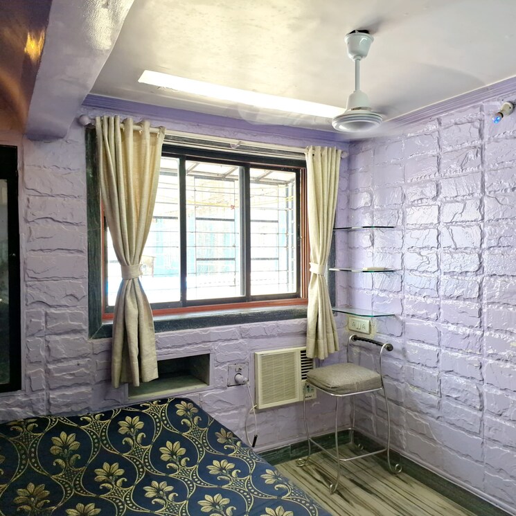 Living Room, purnima-chs 2 Bedroom 650 Sq.Ft. Apartment In Chira Bazaar Mumbai 8698850