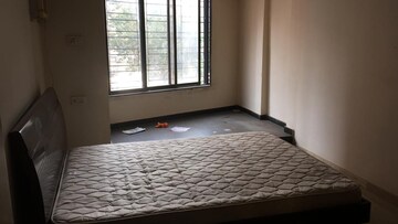 Bedroom in 3 BHK Apartment at Dheeraj Gaurav Heights, Jogeshwari West – for Rent