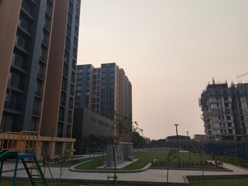 3 BHK Apartment – Exterior View View at Joka - for Sale