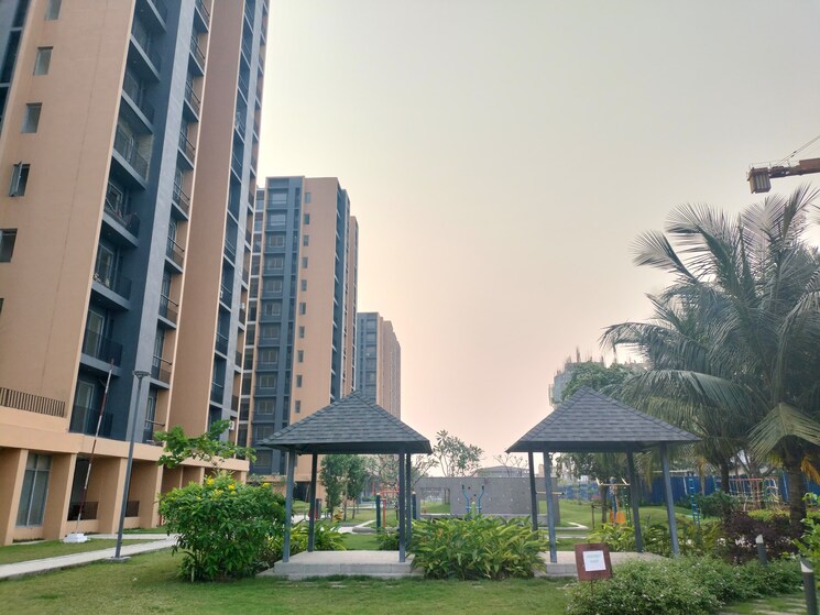 Exterior View, joka 3 Bedroom 1052 Sq.Ft. Apartment In Joka Kolkata 8698844