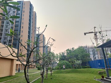 3 BHK Apartment – Exterior View View at Joka - for Sale
