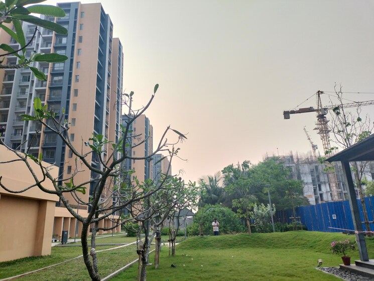 Exterior View, joka 3 Bedroom 1052 Sq.Ft. Apartment In Joka Kolkata 8698844