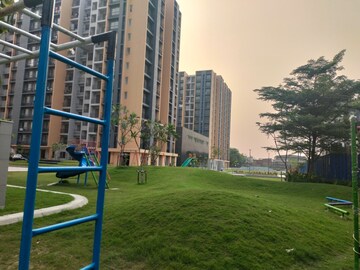 3 BHK Apartment – Exterior View View at Joka - for Sale