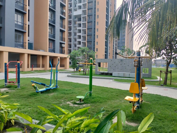 Exterior View, joka 3 Bedroom 1052 Sq.Ft. Apartment In Joka Kolkata 8698981