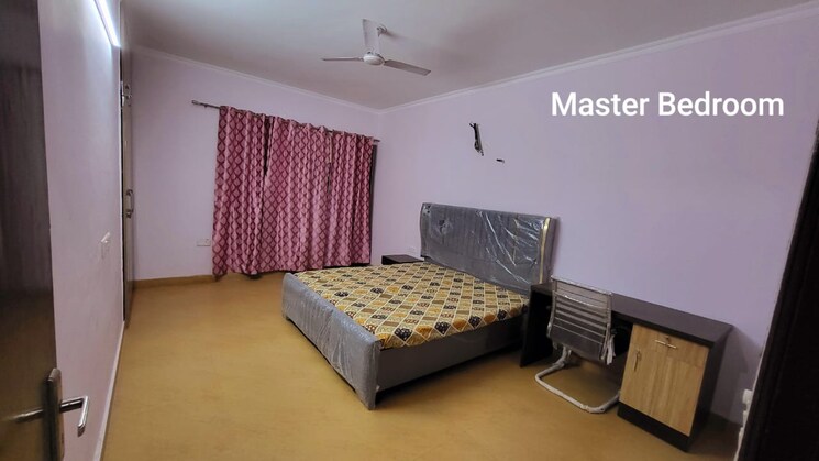 Bedroom, unitech-south-city-ii 3 Bedroom 1850 Sq.Ft. Builder Floor In Sector 50 Gurgaon 8698927