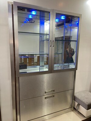 Furnished Amenities in 2 BHK Apartment at Sheth Auris Serenity Tower 1, Malad West – for Sale