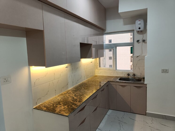 Kitchen, pivotal-paradise 3 Bedroom 1400 Sq.Ft. Apartment In Sector 62 Gurgaon 8698939