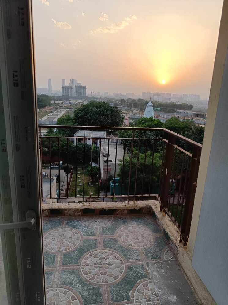 Balcony, pivotal-paradise 3 Bedroom 1400 Sq.Ft. Apartment In Sector 62 Gurgaon 8698939