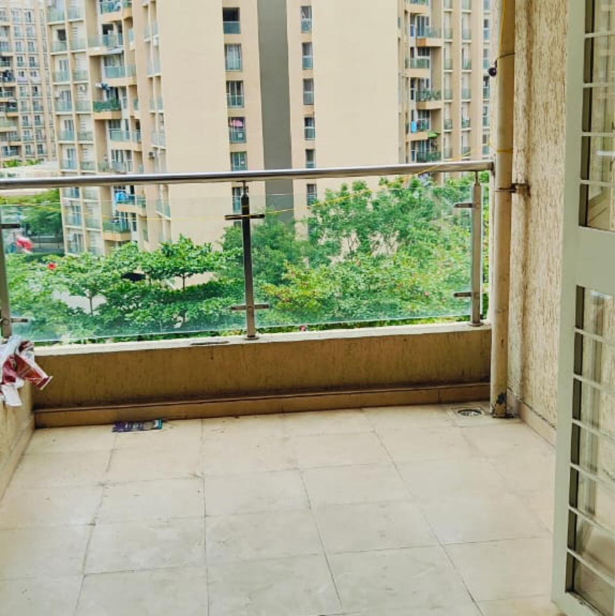 2 BHK + Pooja Room Apartment For Rent in Goel Ganga Cypress