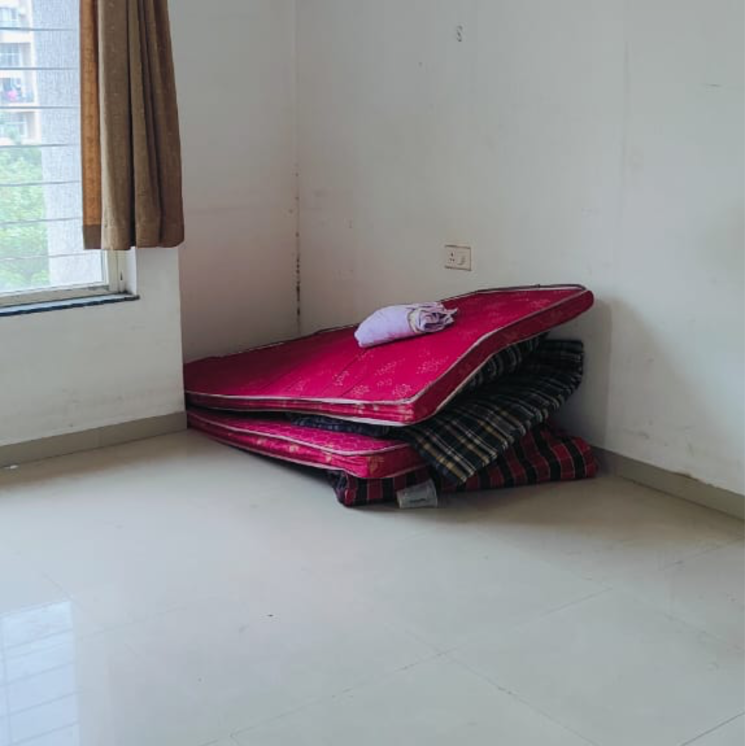 Bedroom, goel-ganga-cypress 2 Bedroom 1000 Sq.Ft. Apartment In Mumbai Bangalore Highway Pune 8698945