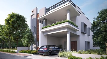 3 BHK Villa For Sale in Srigdhas Rising East, Pocharam