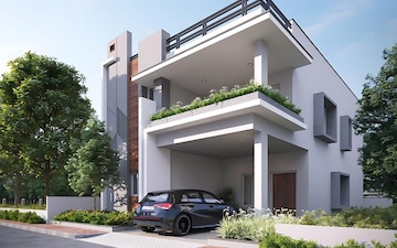 4 BHK Villa For Sale in Srigdhas Rising East, Pocharam