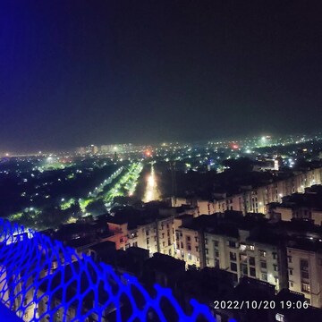 2 BHK Apartment – Exterior View View at Gaur Atulyam, Omicron I Greater Noida - for Sale