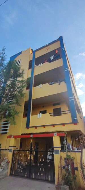 6 BHK Independent House – Exterior View View at Begumpet - for Sale