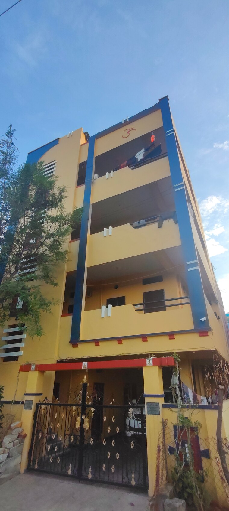 Exterior View, begumpet 6 Bedroom 100 Sq.Yd. Independent House In Begumpet Hyderabad 8698958