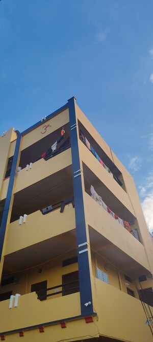 6 BHK Independent House – Exterior View View at Begumpet - for Sale