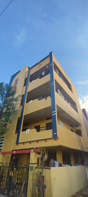 6 BHK Independent House – Exterior View View at Begumpet - for Sale