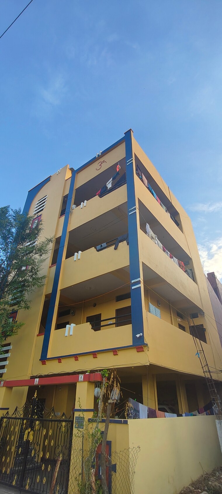 Exterior View, begumpet 6 Bedroom 100 Sq.Yd. Independent House In Begumpet Hyderabad 8698958