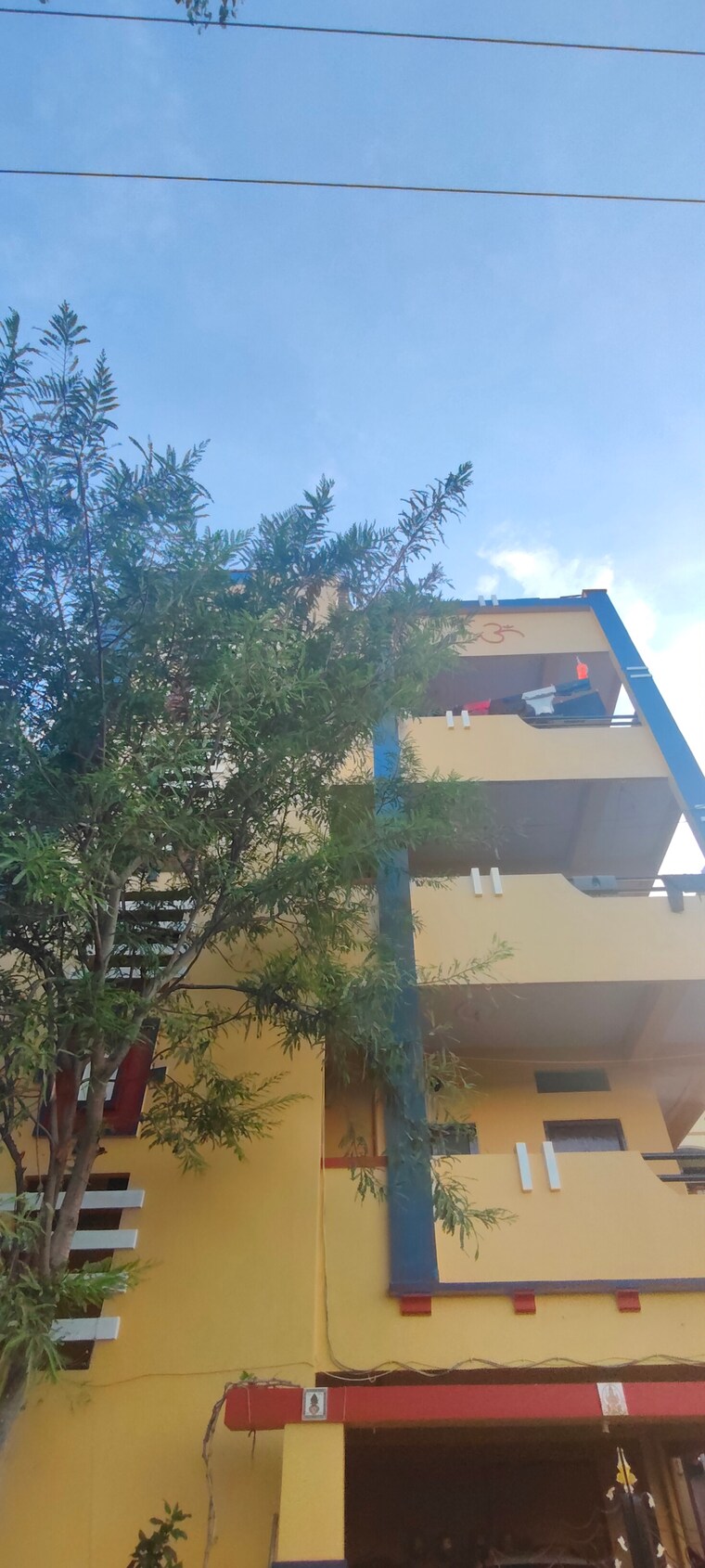 Exterior View, begumpet 6 Bedroom 100 Sq.Yd. Independent House In Begumpet Hyderabad 8698958