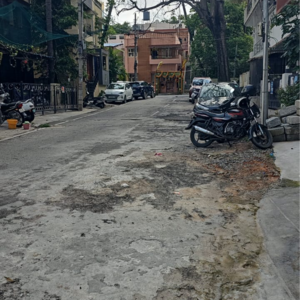 6+ BHK Builder Floor – Exterior View View at Jayanagar - for Sale