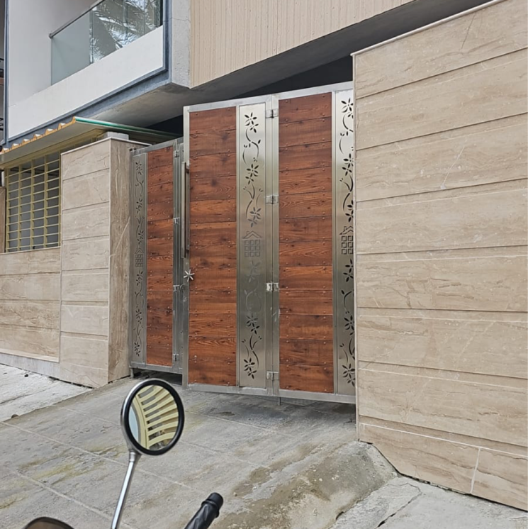 Exterior View, jayanagar 6+ Bedroom 2800 Sq.Ft. Builder Floor In Jayanagar Bangalore 8698973