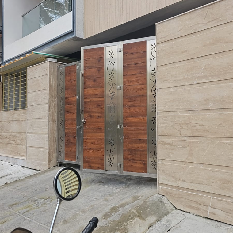 Exterior View, jayanagar 6+ Bedroom 2800 Sq.Ft. Builder Floor In Jayanagar Bangalore 8698973