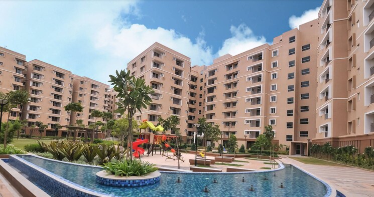 Exterior View, brigade-orchards 2 Bedroom 999 Sq.Ft. Apartment In Devanahalli Bangalore 8698929