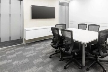 Team Area in  Office Space at Nungambakkam – for Rent