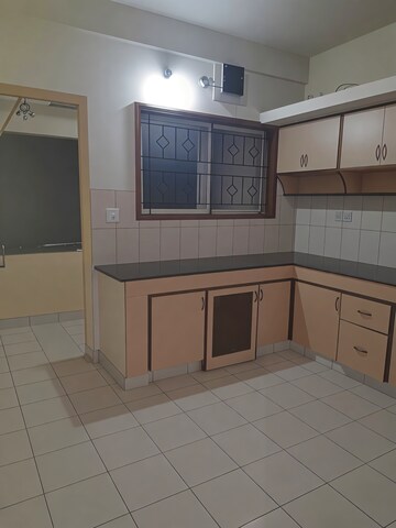 Kitchen in 2 BHK Apartment at Kristal Jade, Bellandur – for Rent