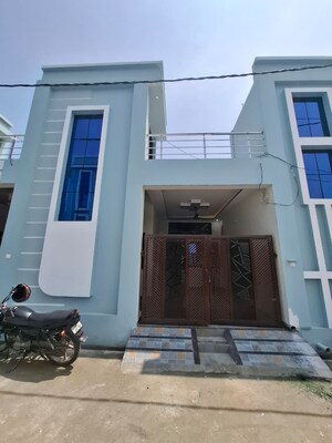 Staircase in 3 BHK Independent House at Banjarawala – for Sale
